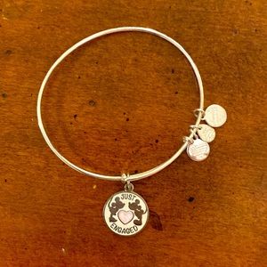 Alex and Ani bracelet